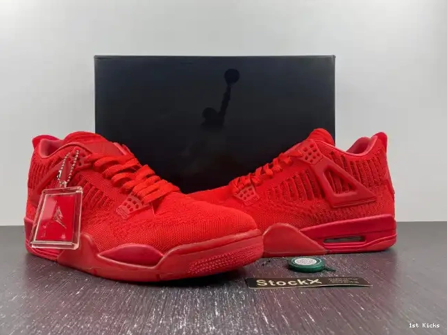 Retro AQ3559-600 Flyknit Red 4 Jordan 0601